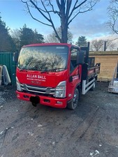 Isuzu Grafter N75.150 Auto