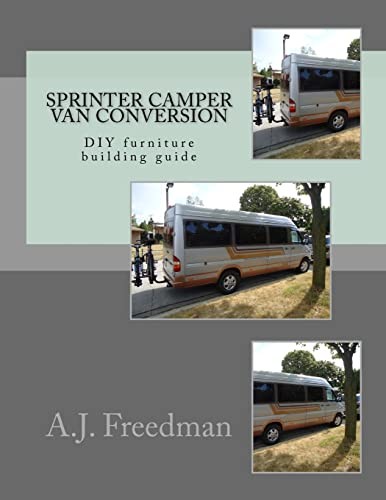 Sprinter van camper conversion - van,