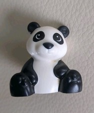 Genuine  Lego Duplo Baby Panda