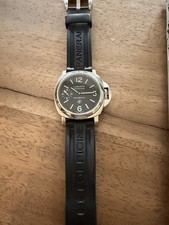 PANERAI LUMINOR MARINA LOGO