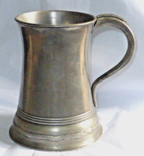 Rare antique pewter - rare,
