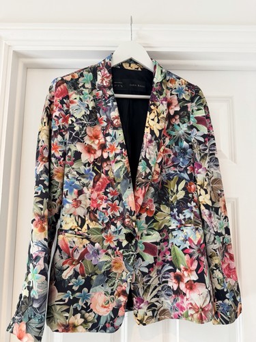 Zara floral lightweight - floral,