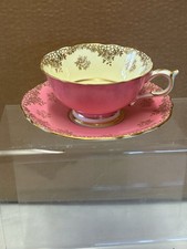 Paragon Bone China Cup and