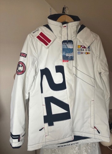Quba sailing jacket new uk - quba,
