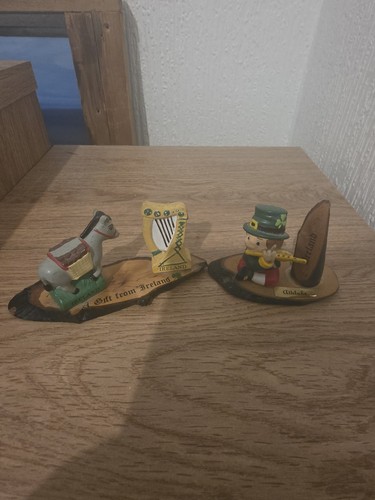 Vintage irish souvenirs - vintage,