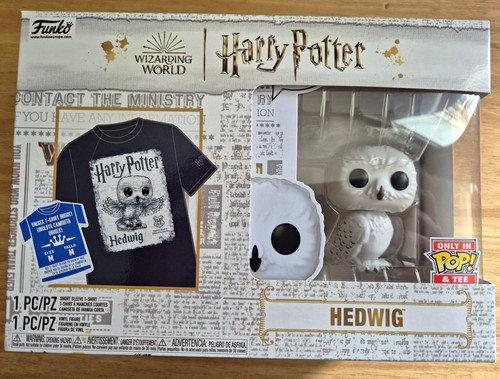 Funko pop tees wizarding - funko,