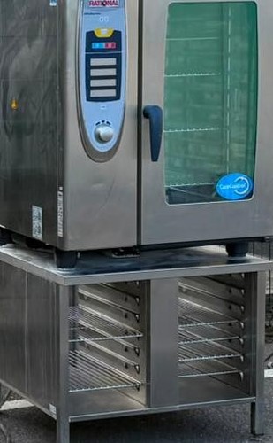 Rational combi oven grid - combi,