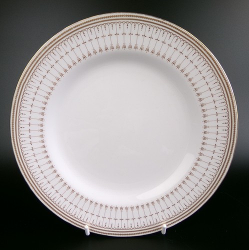 Spode queens gate plate - queens,
