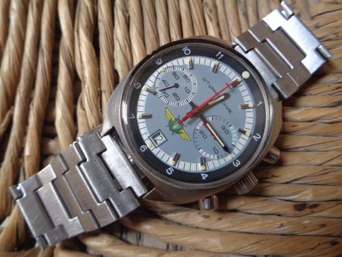 Sturmanskie poljot chronograph - sturmanskie,