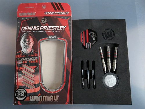 Winmau dennis priestley - dennis,