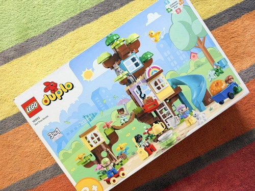 Lego duplo 10993 tree house - duplo,