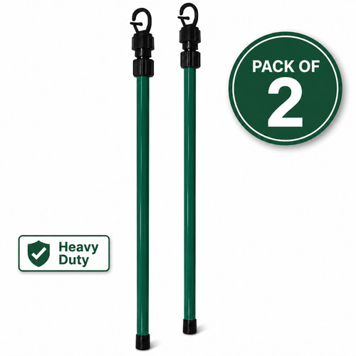 Telescopic washing line - 2x,
