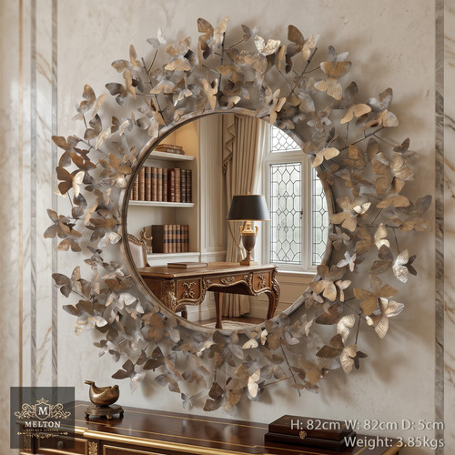 Large wall mirror beautiful - large,