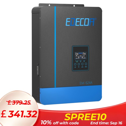 7000va 2kw solar hybrid - 7000va,