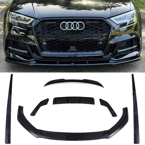 Full aero kit - gloss, black