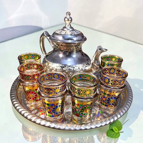 Authentic handmade moroccan - handmade,