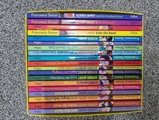 Horrid Henry Box Of Books Set