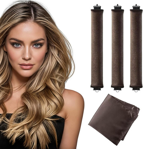 Heatless hair curler sleep - curler,