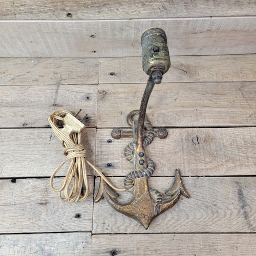 Vintage nautical anchor - vintage,