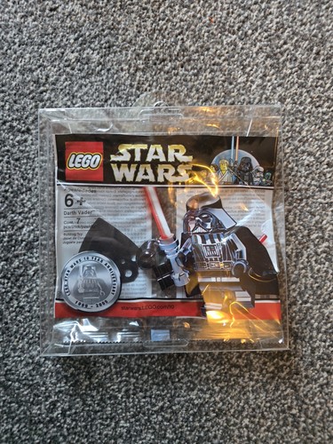 Lego star wars chrome darth - chrome,