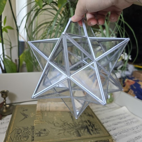 Moravian star pendant ceiling - star,