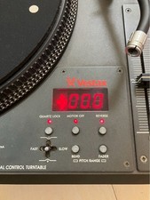 Vestax PDX-D3 Vintage DJ