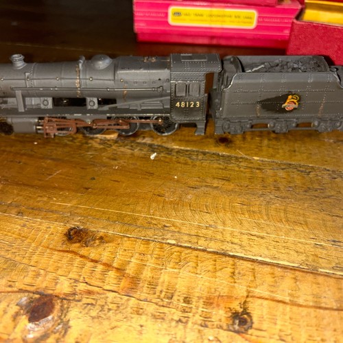 Hornby dublo 2224 2 - hornby, 2-8-0