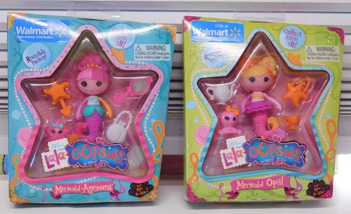 Walmart sets lala oopsies - 2,