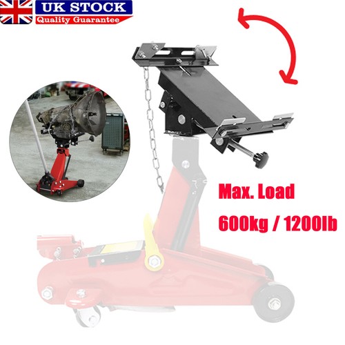 Transmission jack adaptor - transmission,