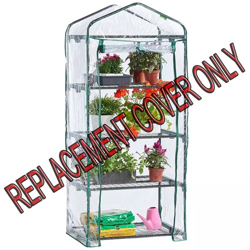 Tier mini greenhouse walk in - 4,