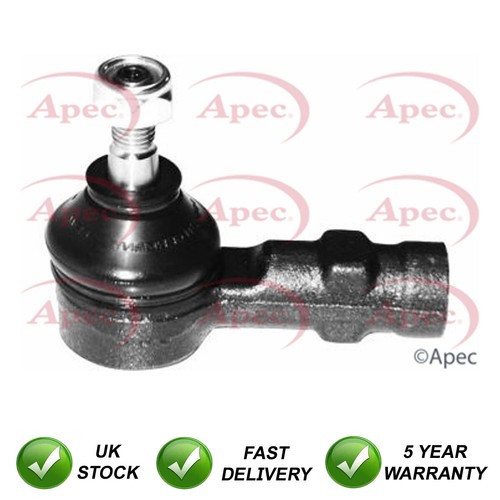 Tie rod end front - front, sjr