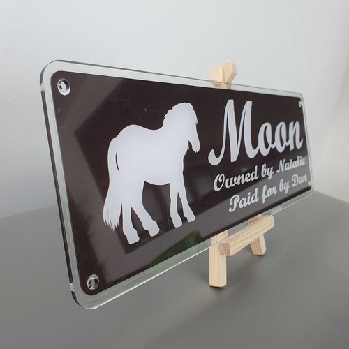 Plain black design - black,
