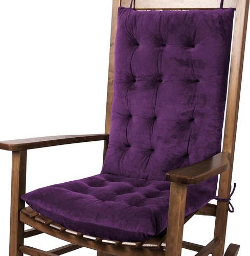 Rocking chair cushions high - rocking,