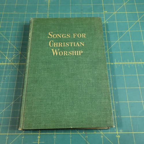 Songs for christian worship - for,