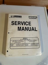 Genuine Mercury Mariner