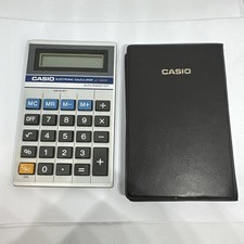 Vintage Casio LC-403W