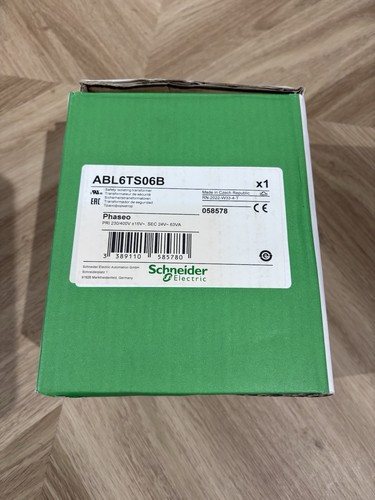 Schneider transformer 63va - transformer,