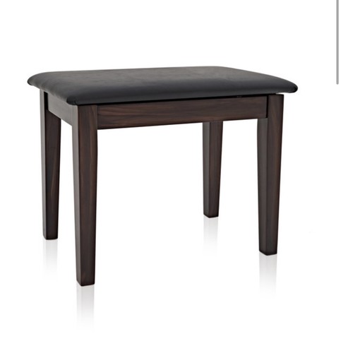 Piano stool with storage - piano,