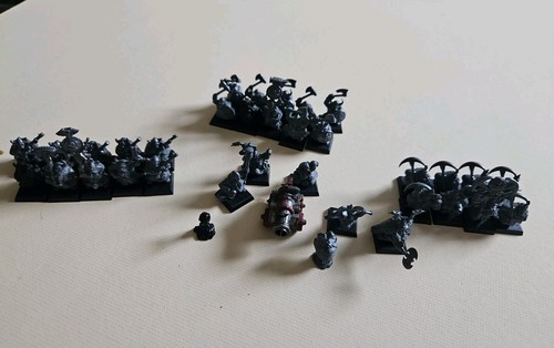Warhammer fantasy battle - battle, old
