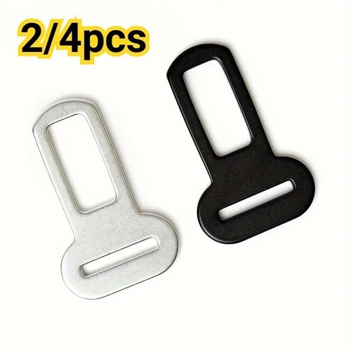 Car pet seat belt - clips,