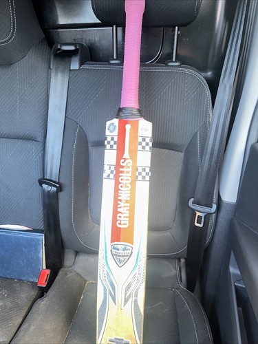 Lovely scoring cricket bat - scoring,