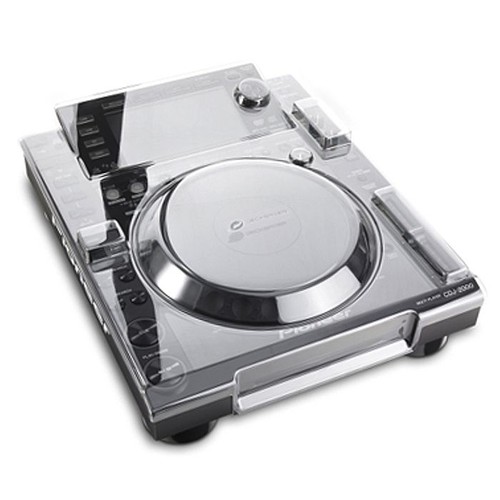 Decksaver pioneer cdj - dj, cdj-2000