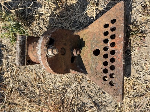 Howard 700 rotavator - howard, hitch