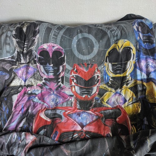Sabans power rangers - power,
