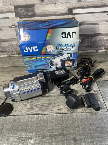 Jvc dvl166ek minidv - gr-dvl166ek,