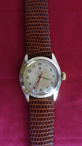 Rolex oyster precision