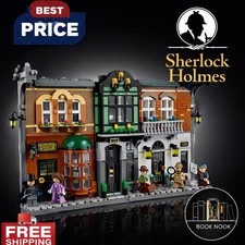 Icons 10351 sherlock holmes - icons,