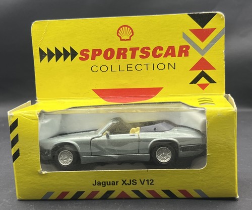 Shell sportscar collection - sportscar,