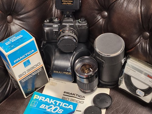 Praktica bx20s carl - bx20s,