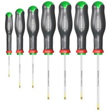 Facom ATXR.J7PB Protwist® 7 Pce. Tamperproof Torx Screwdriver Set